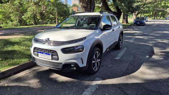 CITROËN C4 CACTUS 1.6 THP FLEX SHINE PACK EAT6 CITROËN C4 CACTUS 1.6 THP FLEX SHINE PACK EAT6